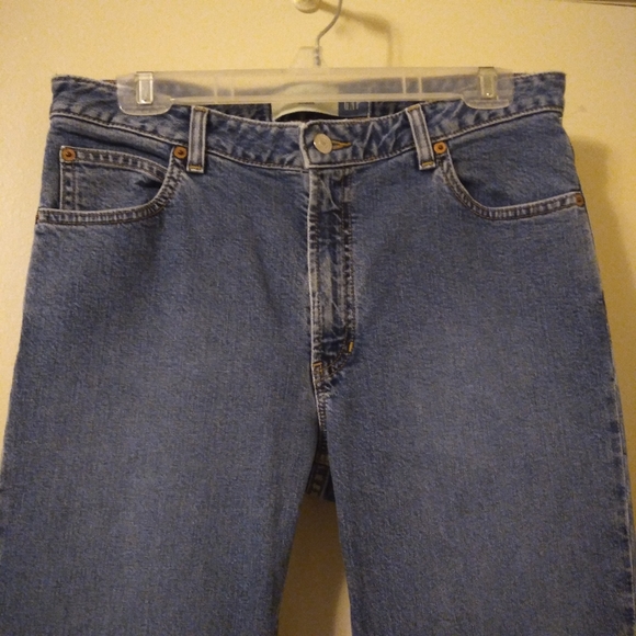 Y2K GAP Bootcut High Rise Mom Jeans, Size: 12. - Picture 13 of 16